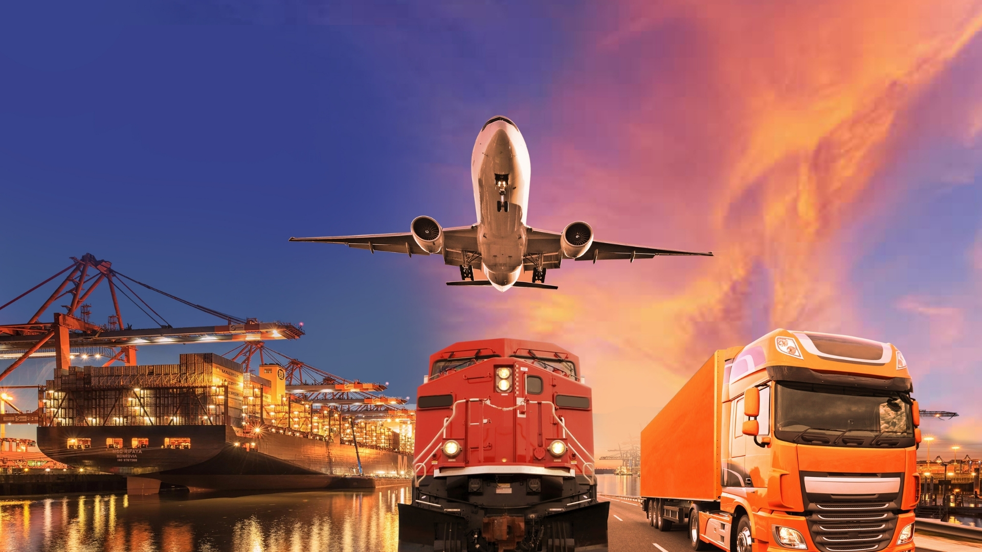 Transport & Fleet Management Features